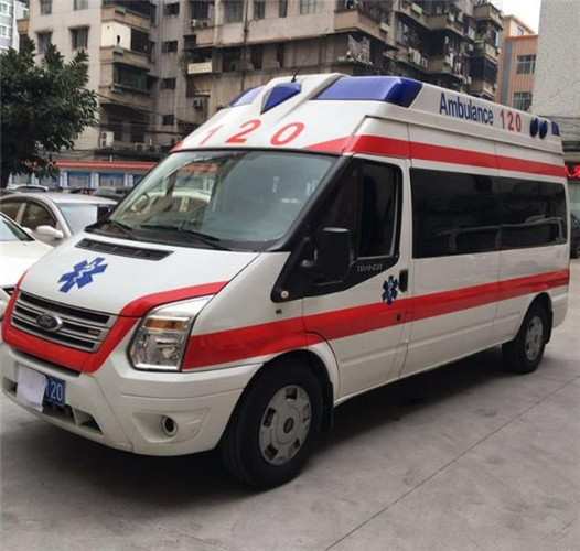 利通信赖我们的救护车出租，让转院不再艰难