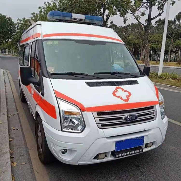 利通120私人救护车出租护送