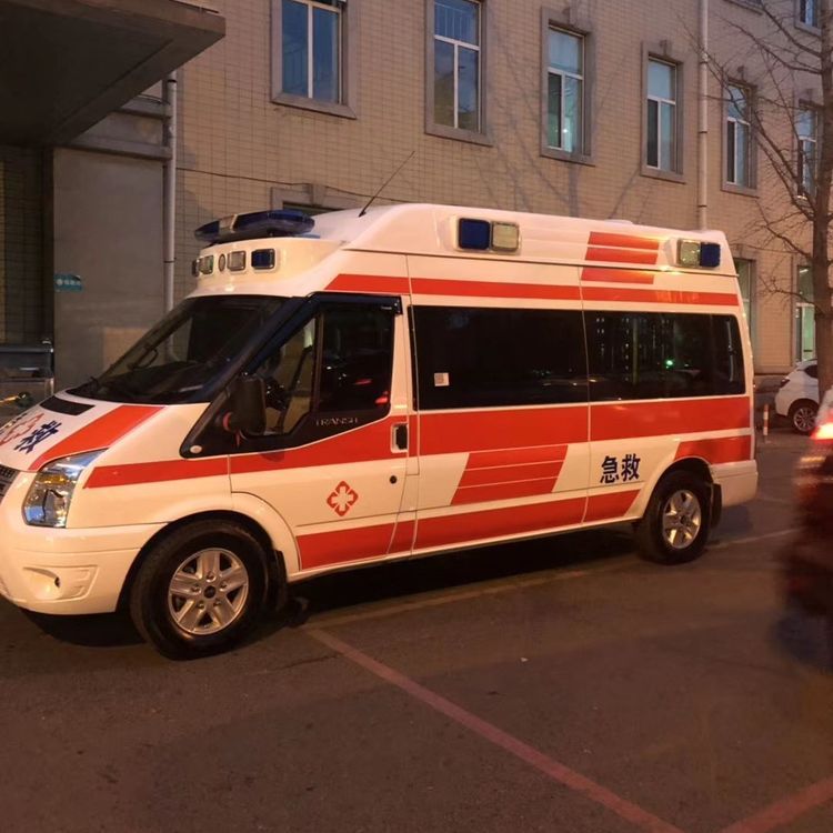 利通救护车出租护送保障