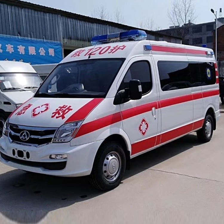 利通马拉松租赁救护车活动保障