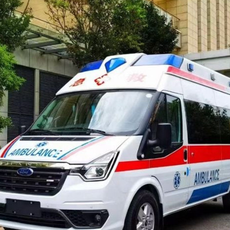 利通选择租赁救护车的注意事项